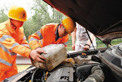 铁西区吴江道路救援